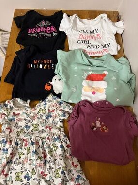 Baby Girl set